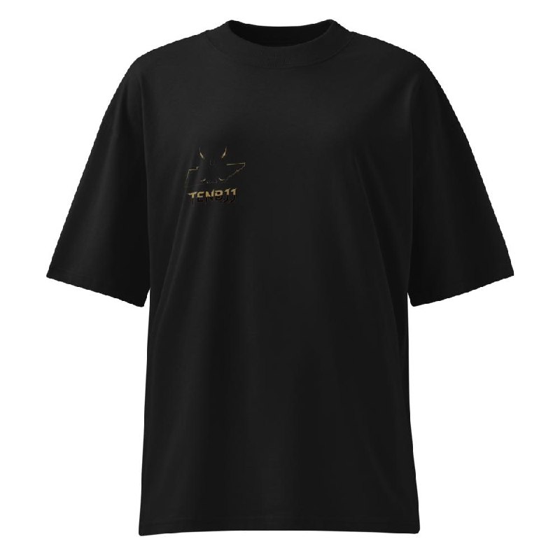 TENBJJ Oni Mech Tee, Front